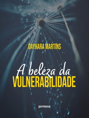 cover image of A beleza da vulnerabilidade